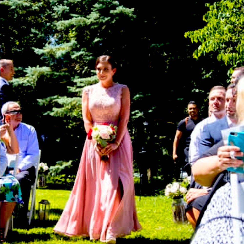 Bridesmaids dress